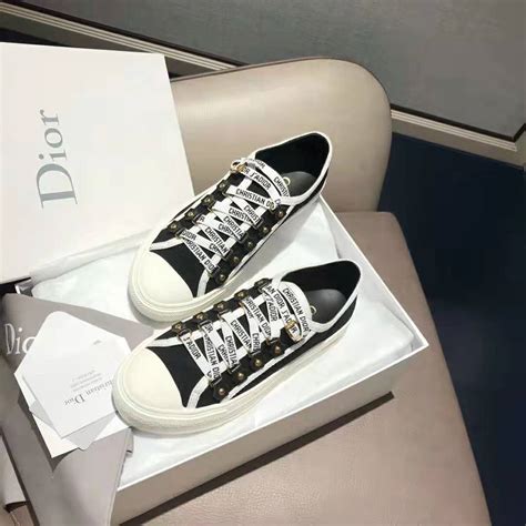 kicks dior backstage|christian dior ladies sneakers.